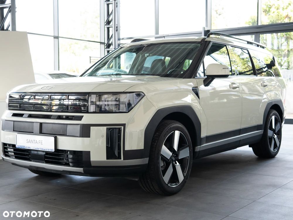 Hyundai Santa Fe 1.6 T-GDI HEV Executive 4WD - 4