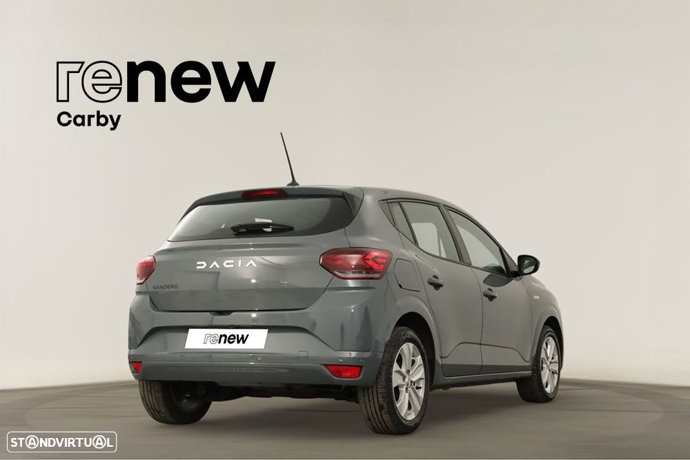 Dacia Sandero 1.0 ECO-G Expression Bi-Fuel - 3
