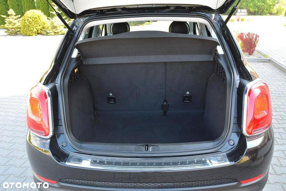 Fiat 500X 1.6 E-Torq Urban - 28