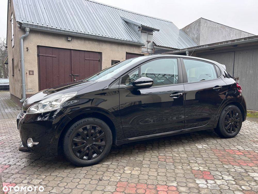 Peugeot 208 1.4 HDi Active Pack - 15