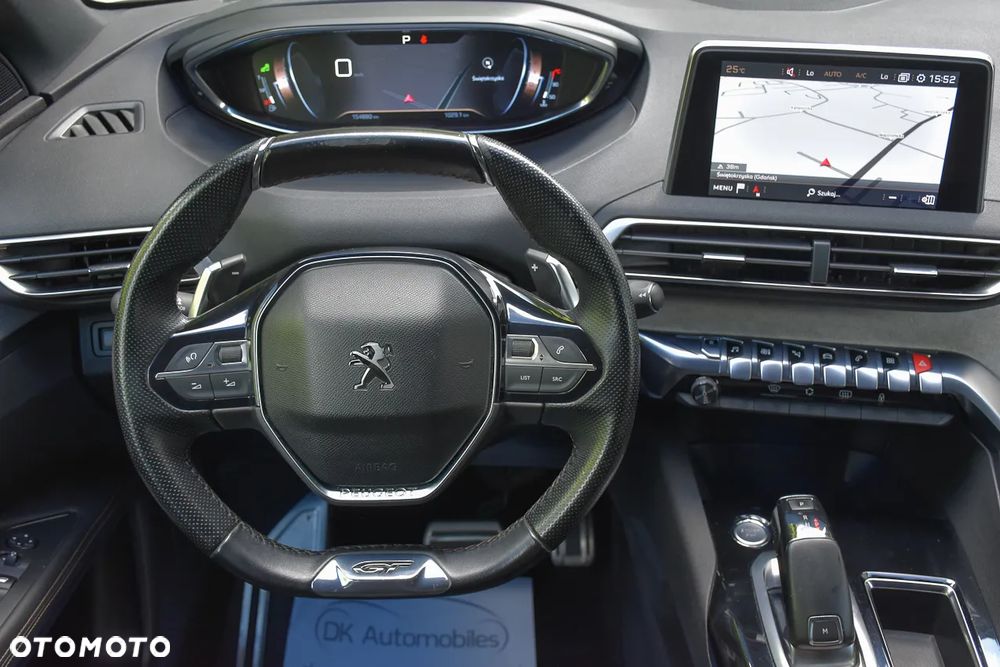 Peugeot 3008 2.0 BlueHDi GT S&S EAT8 - 30
