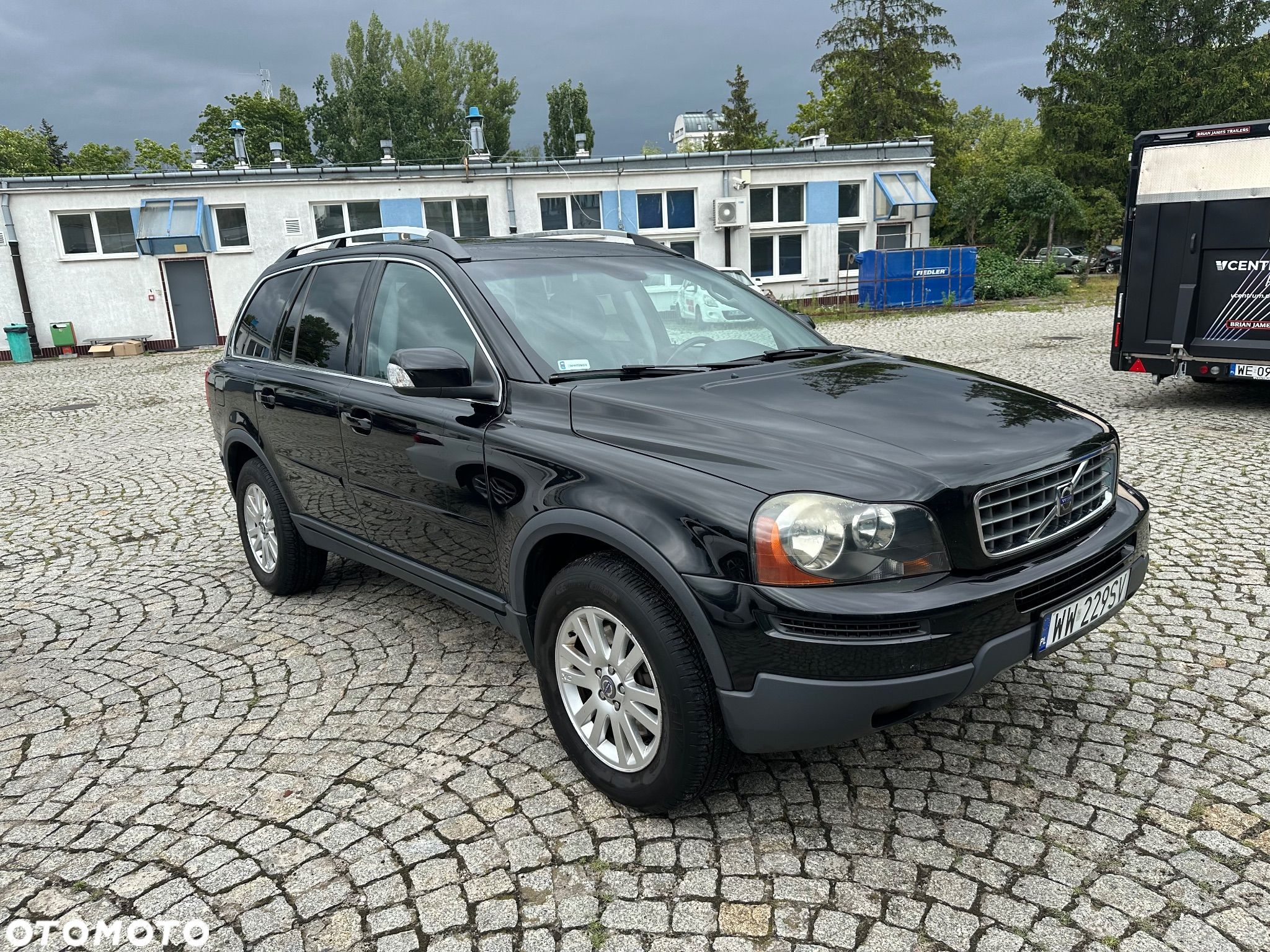 Volvo XC 90 3.2 AWD Executive - 1