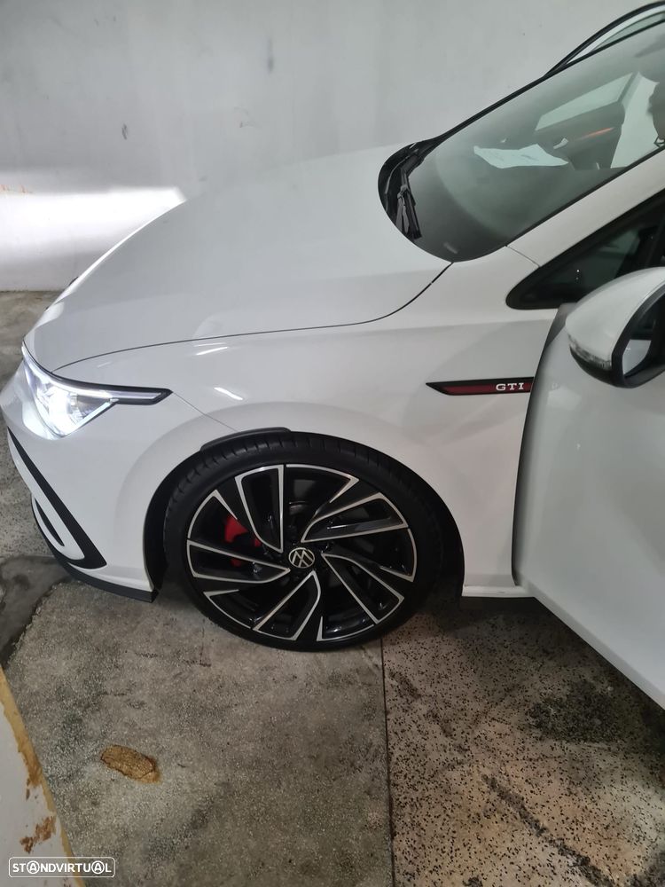 VW Golf GTI 2.0 TSI OPF DSG Performance - 15