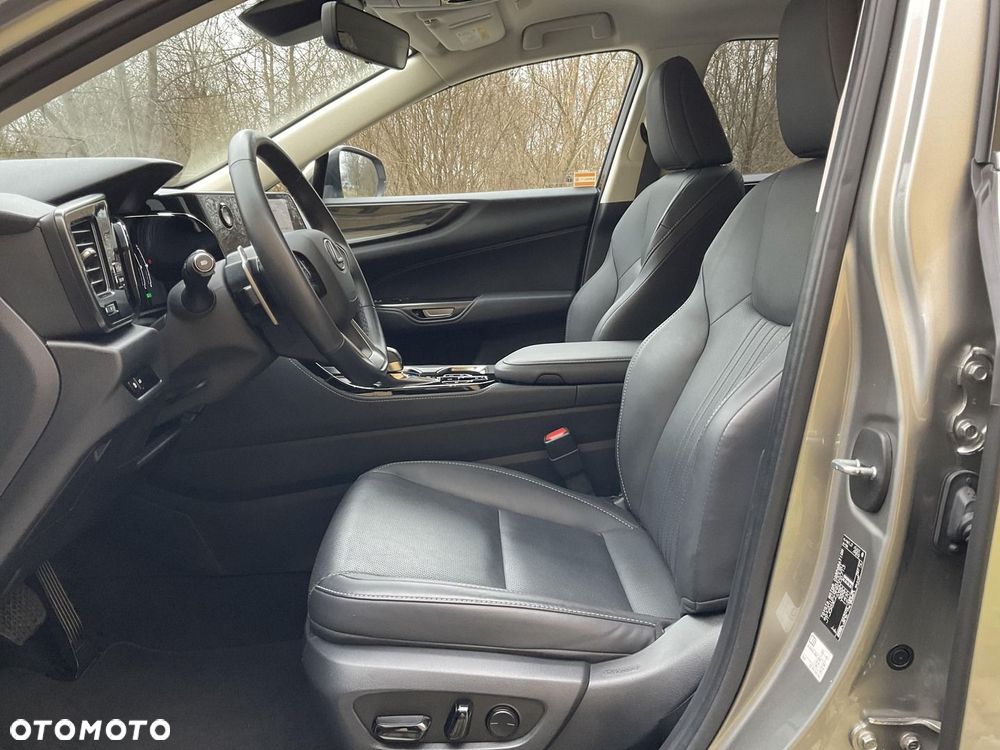 Lexus NX 350h Prestige AWD - 9