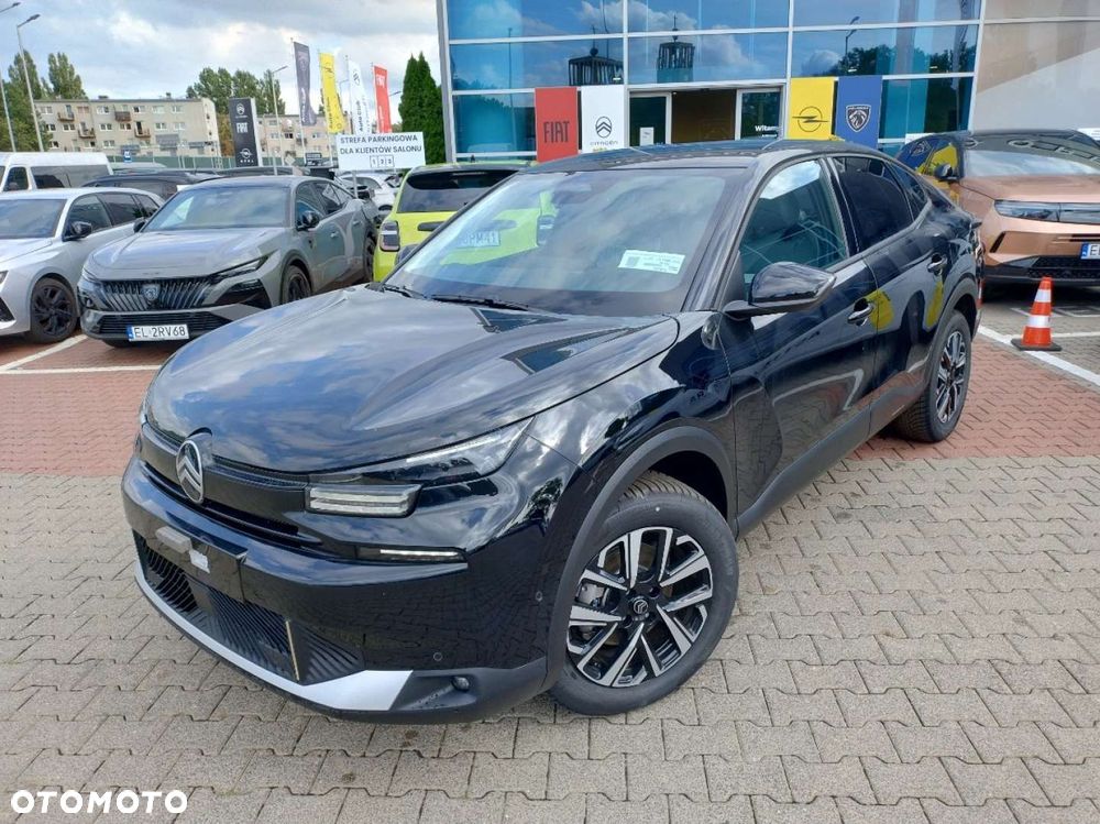 Citroën C4X - 1