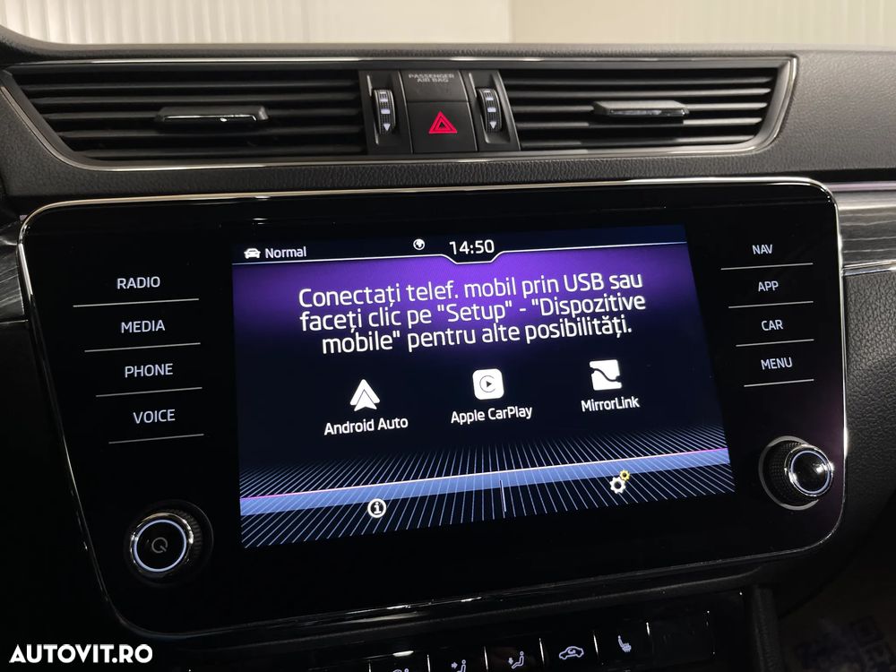 Skoda Superb 1.4 TSI PHEV Style - 18