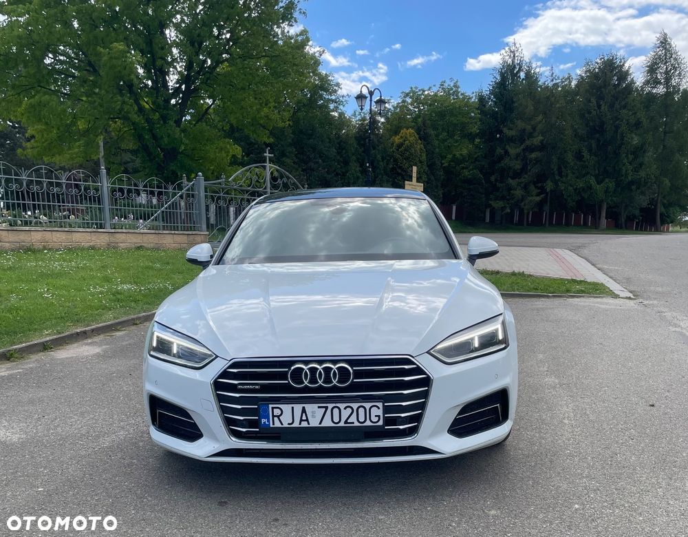 Audi A5 Sportback 2.0 TFSI quattro S tronic - 2