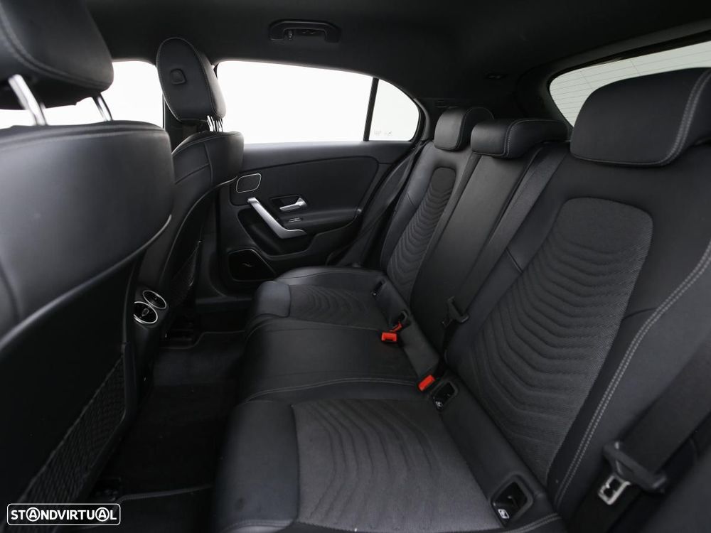 Mercedes-Benz A 200 Style Aut. - 11