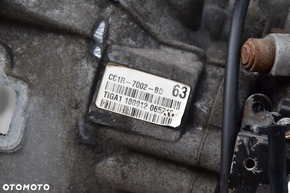 Skrzynia Biegów Manualna FORD TRANSIT MK7 MK8 VII 2.2TDCI CC1R7002BD - 6