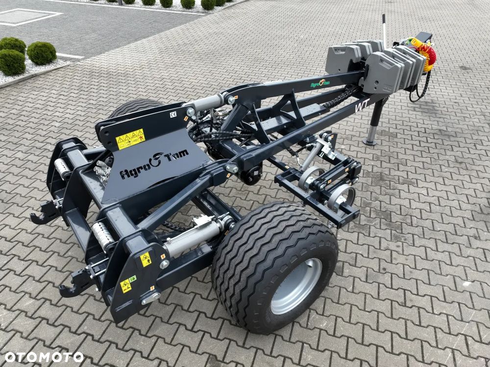 Agro-tom WT Wózek transportowy - 1