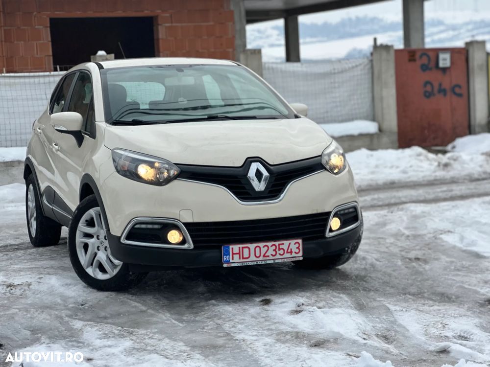 Renault Captur ENERGY TCe 90 Start&Stop Expression - 2