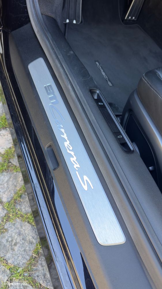 Porsche 911 (992) Carrera S Cabriolet PDK - 17