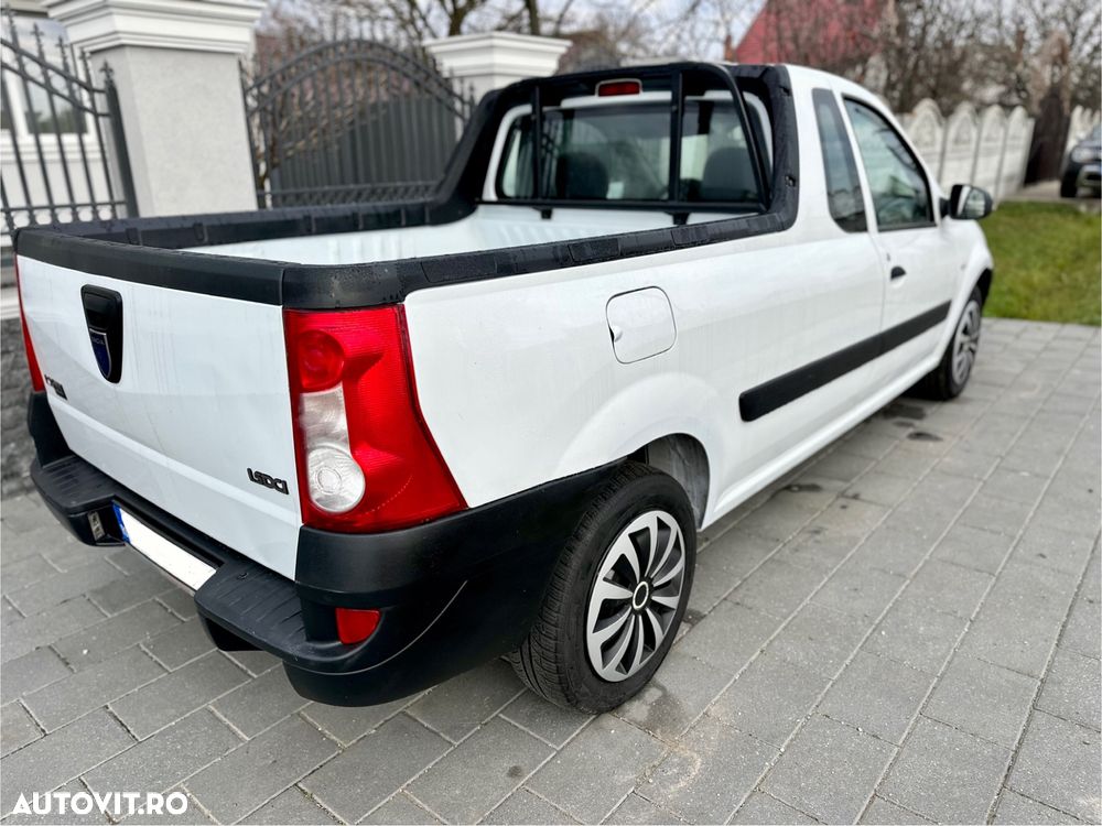 Dacia Pick Up - 3
