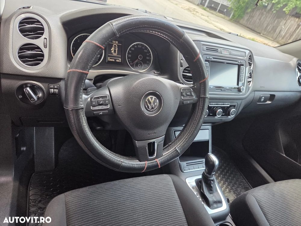 Volkswagen Tiguan 2.0 TDI 4Motion DSG Trend & Fun - 4