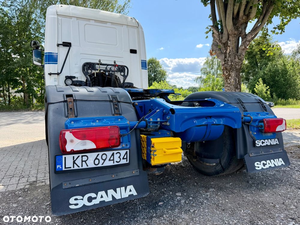 Scania G 410 - 12