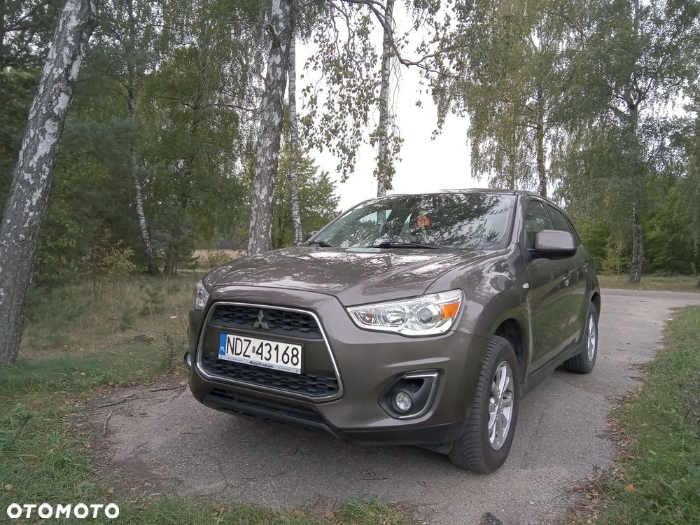 Mitsubishi ASX 1.6 Active - 1