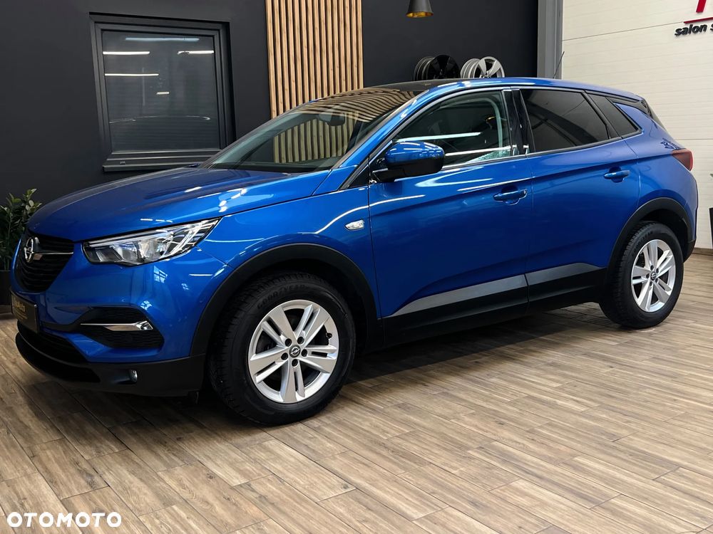 Opel Grandland X 1.5 CDTI Edition S&S - 4