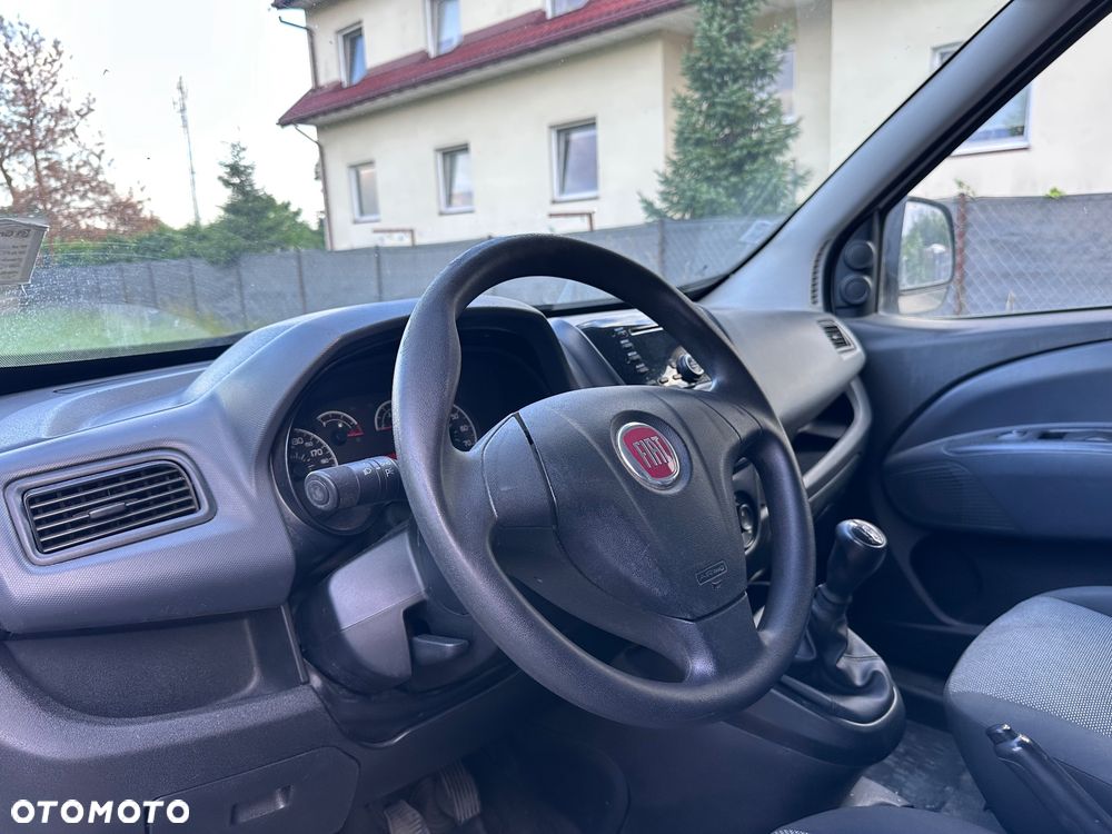Fiat Doblo - 10