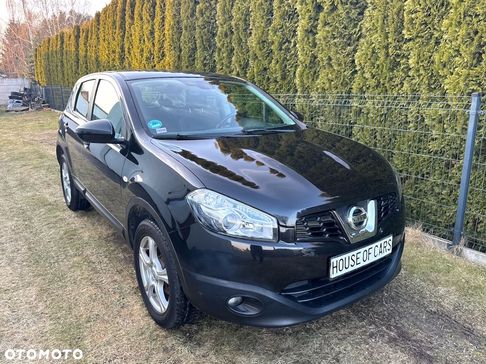 Nissan Qashqai 2.0 acenta - 15