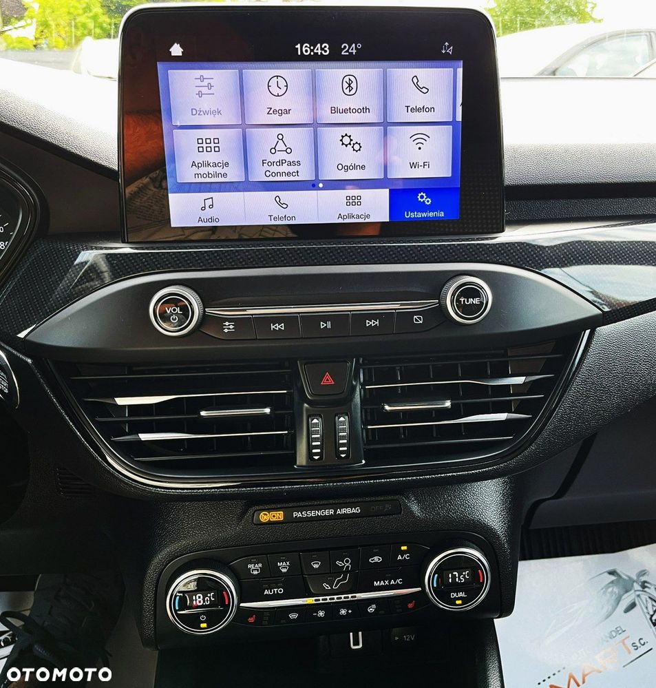 Ford Focus 1.0 EcoBoost ST-Line Business - 16
