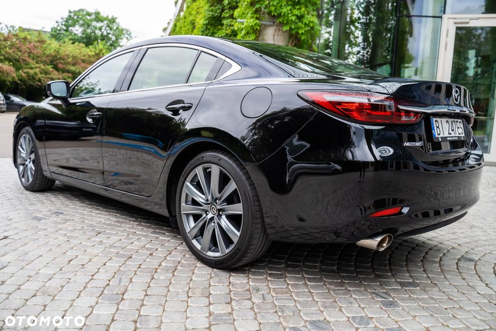 Mazda 6 2.5 SkyPassion - 7