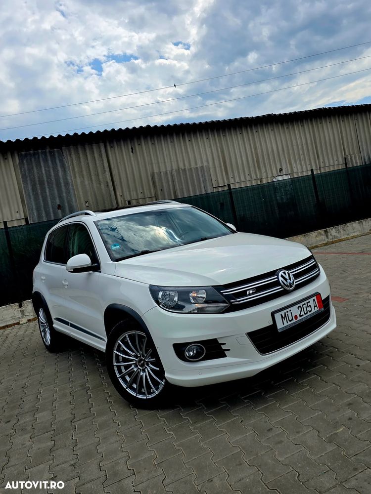 Volkswagen Tiguan ver-2-0-tdi-dpf-4motion-dsg-cup-sport-style - 2