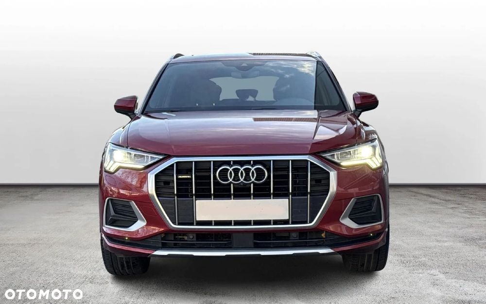 Audi Q3 45 TFSI Quattro S Line S tronic - 8