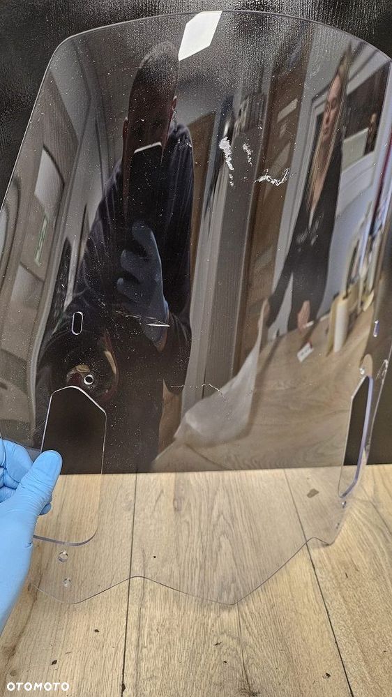 Szyba owiewka Yamaha T-Max 530 - 7