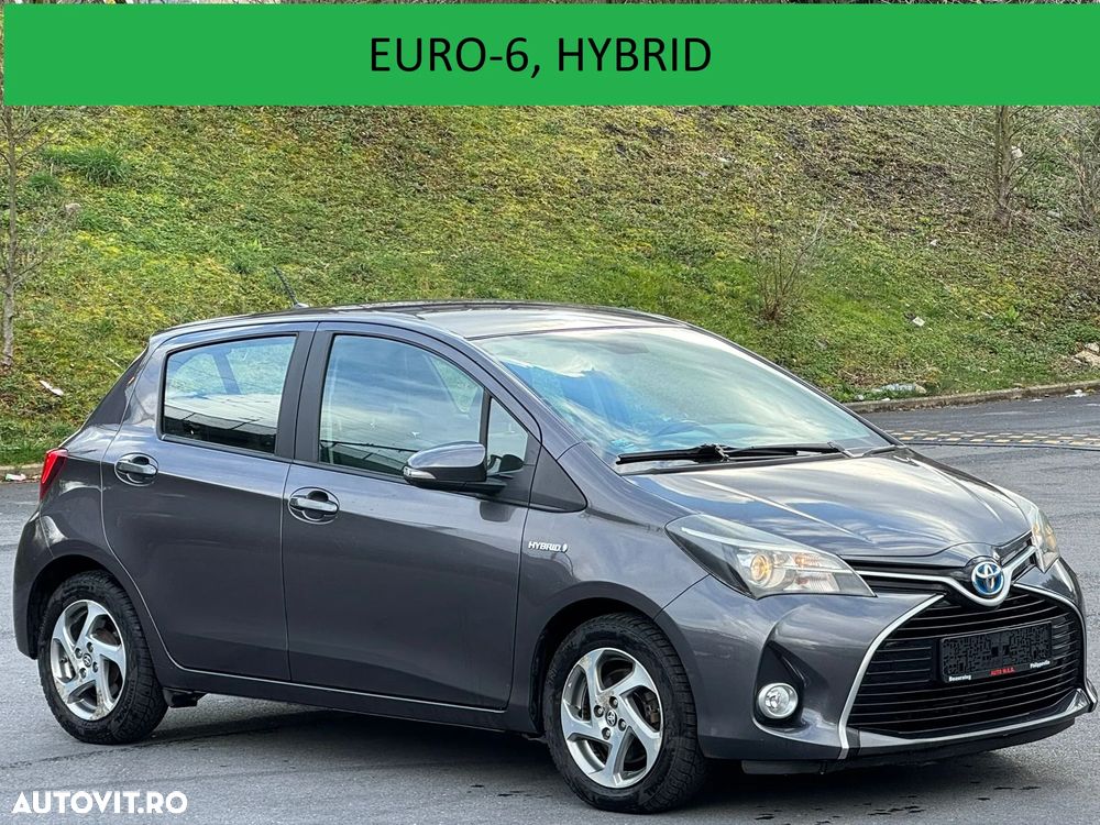 Toyota Yaris 1.5 VVT-i Style - 1