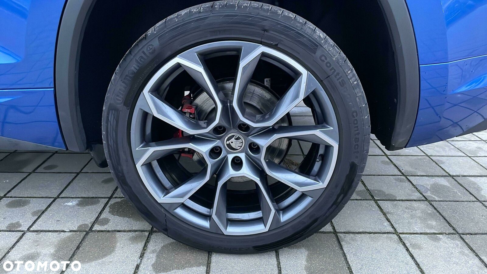 Skoda Kodiaq 2.0 Bi-TDI 4x4 RS DSG - 10