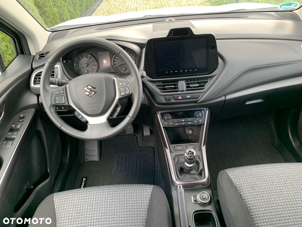 Suzuki SX4 - 13