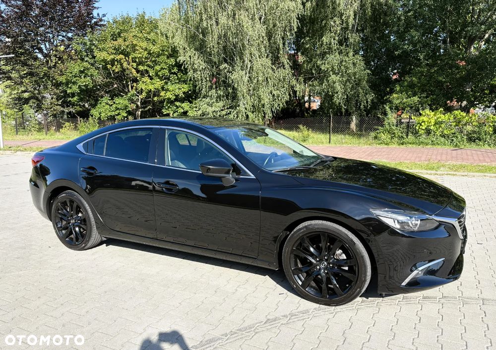 Mazda 6 - 2