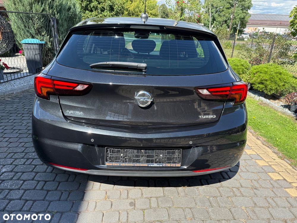 Opel Astra 1.4 Turbo Start/Stop Innovation - 34