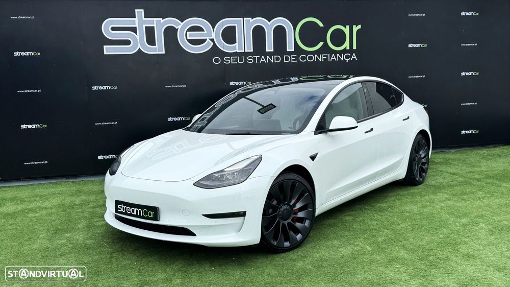 Tesla Model 3 Performance Dual Motor AWD - 2