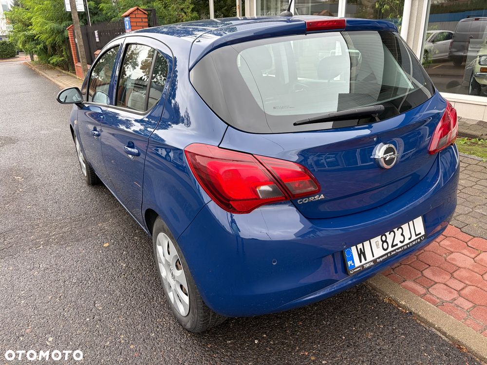 Opel Corsa 1.4 Enjoy - 6