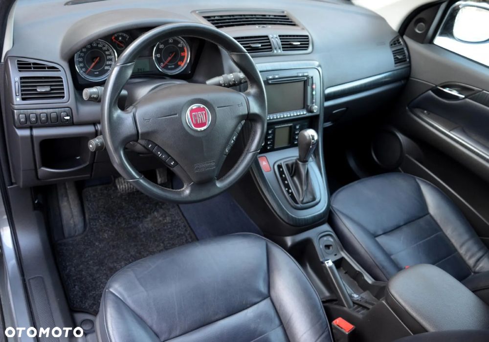 Fiat Croma 2.4 Multijet 20V DPF Automatik Emotion - 16