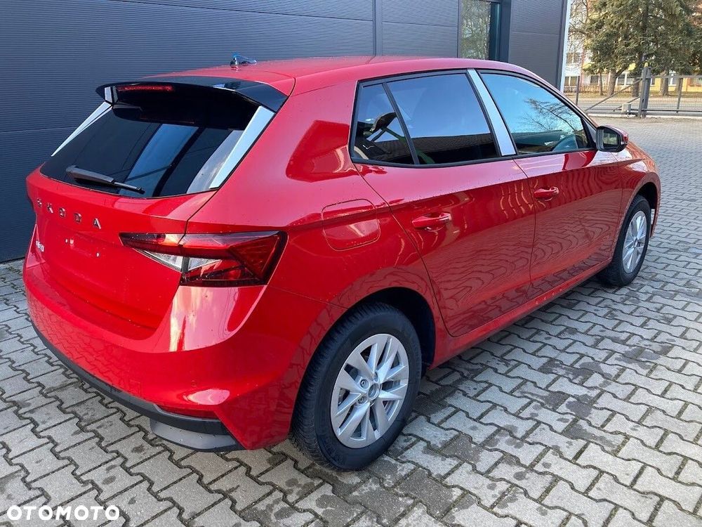 Skoda Fabia 1.0 TSI Drive - 4