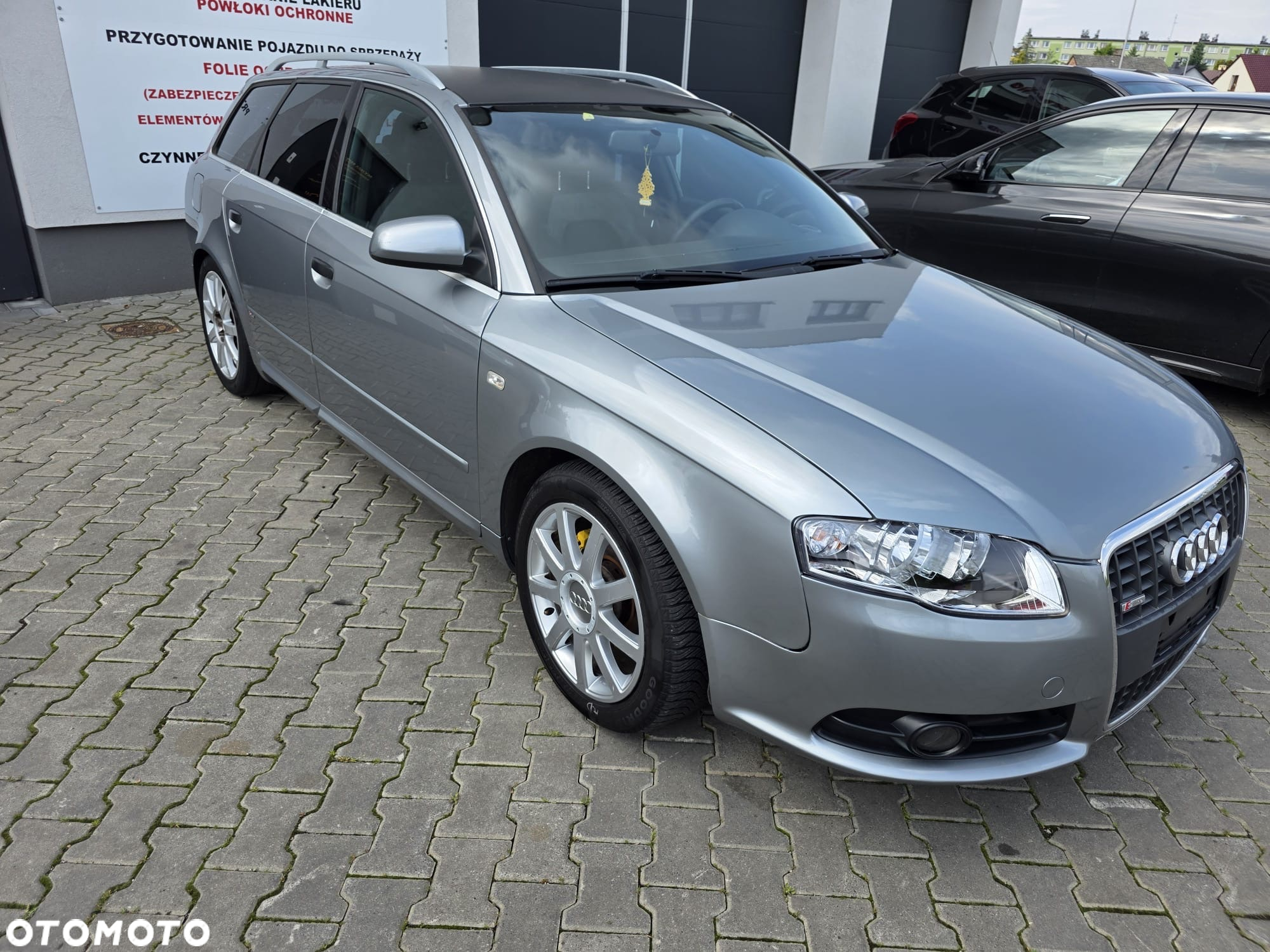 Audi A4 Avant 2.0 TDI Multitronic - 4