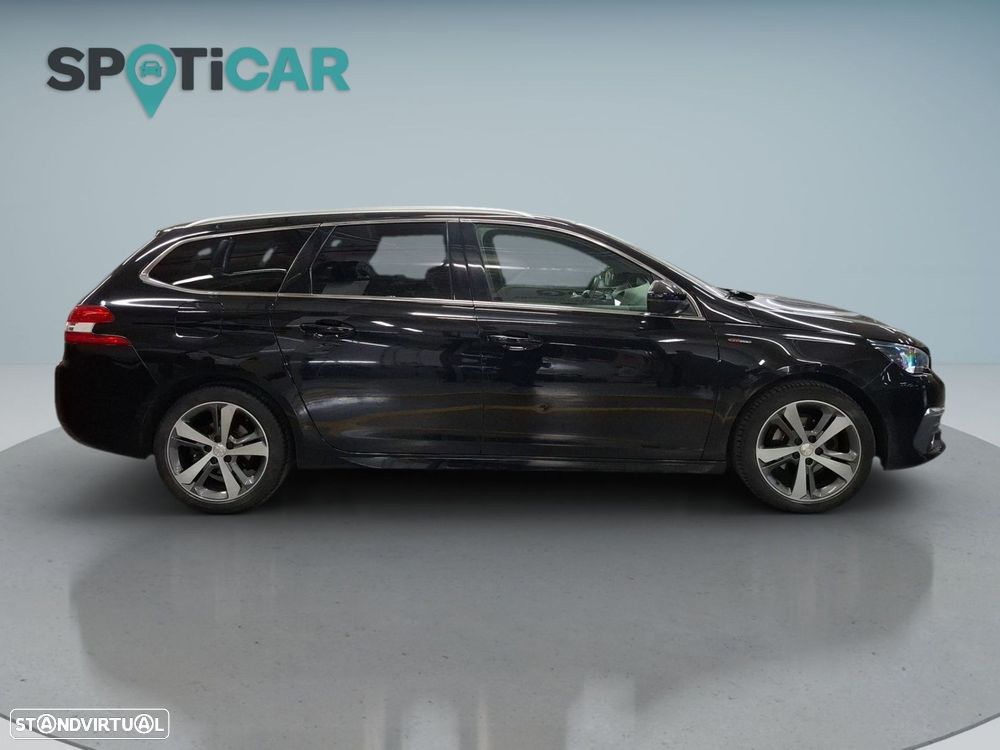 Peugeot 308 SW 1.2 PureTech GT Line - 9