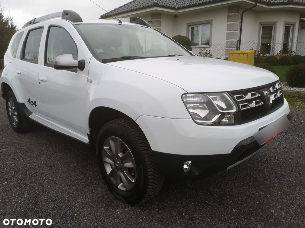 Dacia Duster dCi 110 FAP 4x4 Laureate - 2