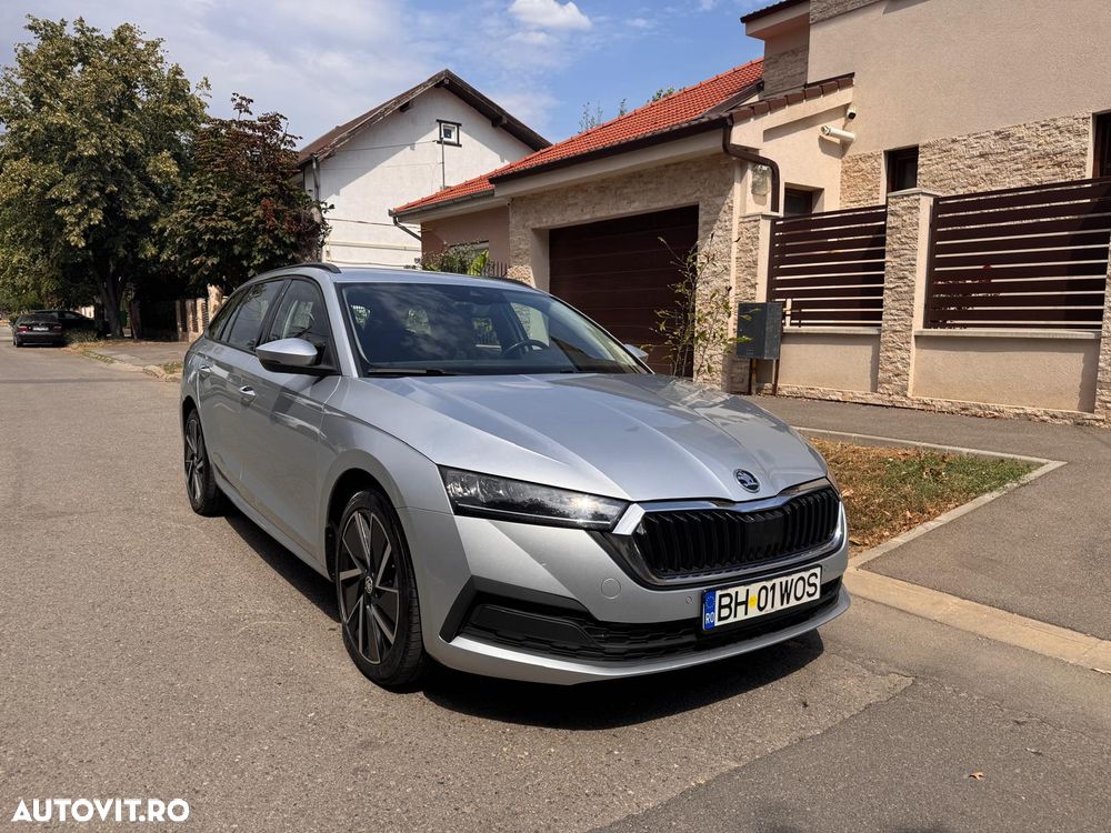 Skoda Octavia - 1