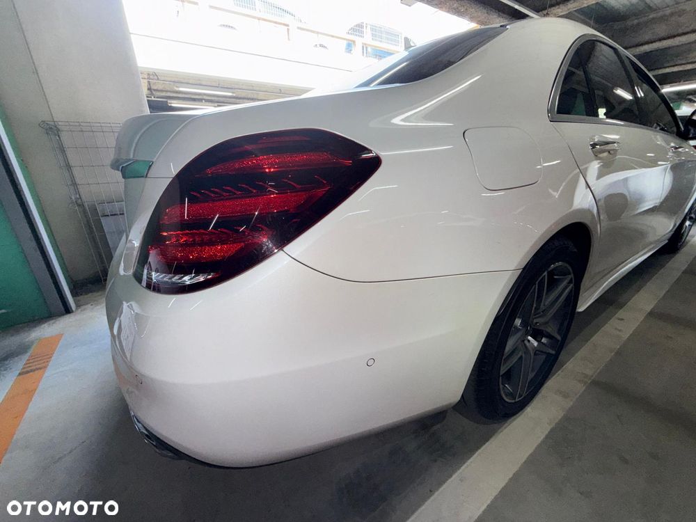 Mercedes-Benz Klasa S - 11