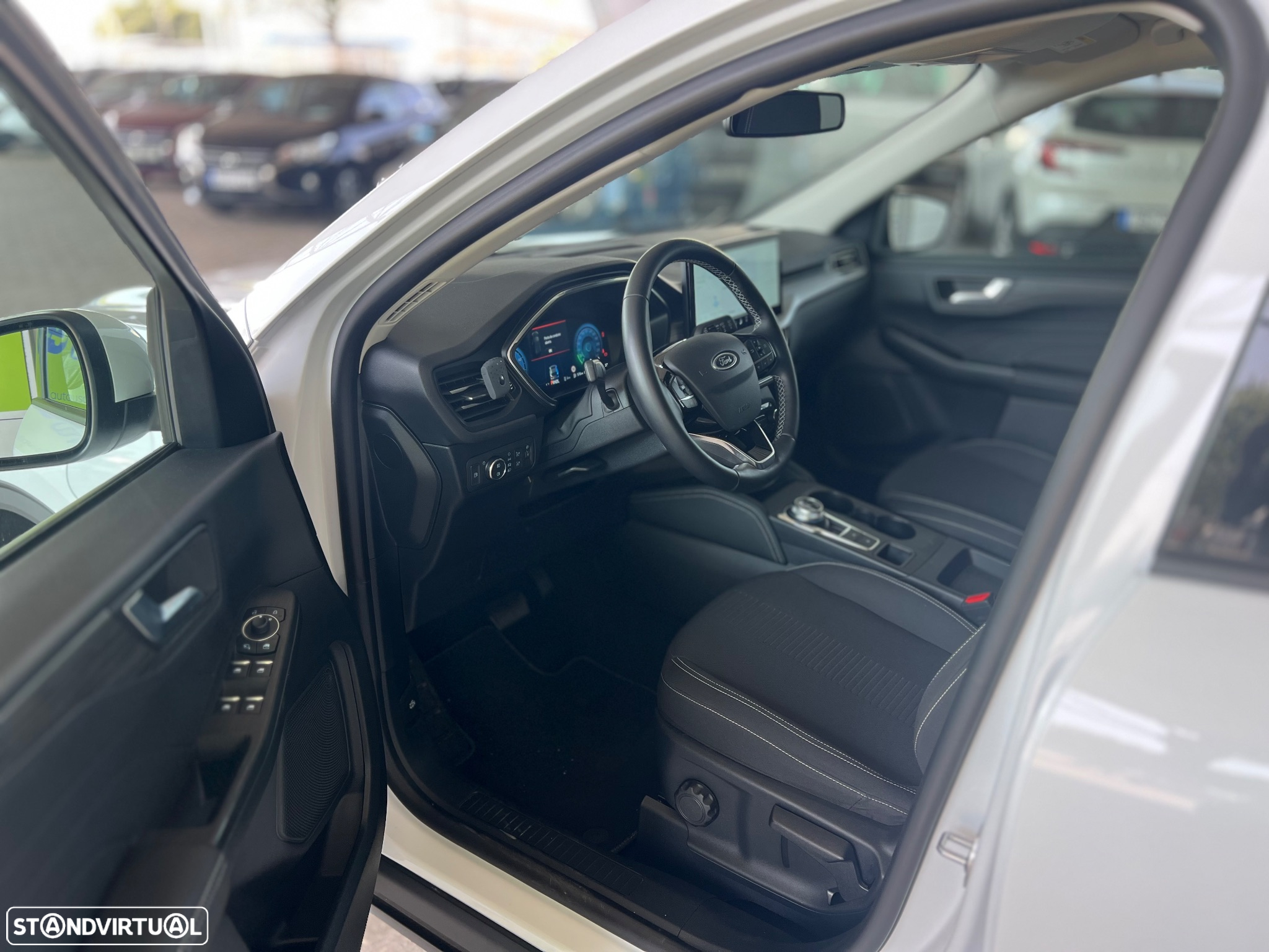 Ford Kuga 2.5 PHEV Active - 5