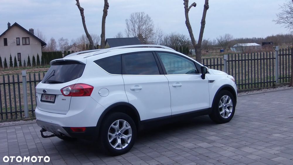 Ford Kuga 2.0 TDCi Trend - 2