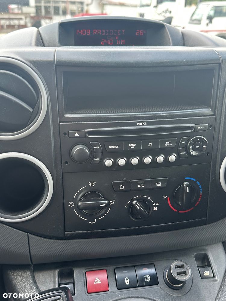 Citroën Berlingo - 16