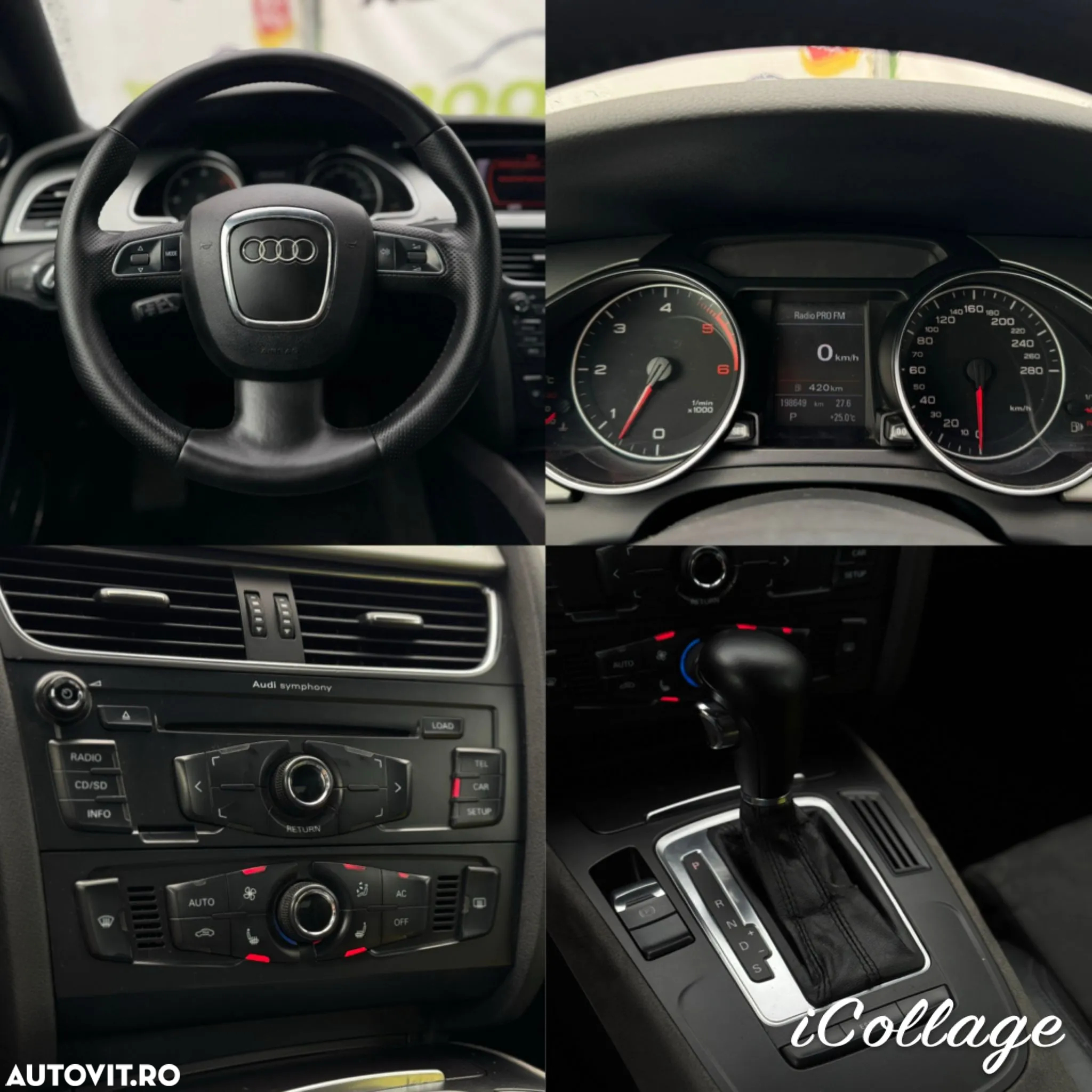 Audi A5 2.7 TDI DPF multitronic - 7