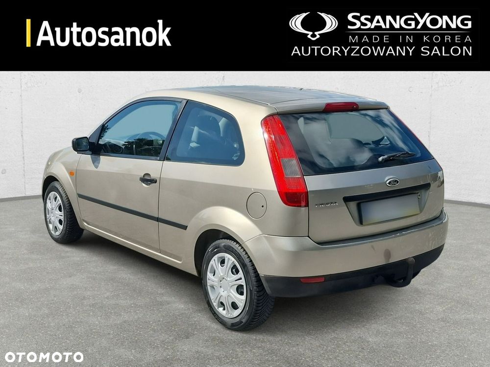 Ford Fiesta - 3