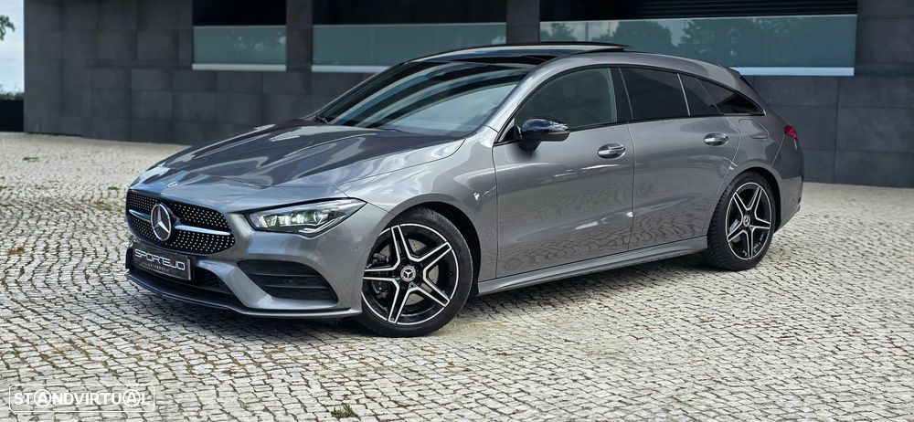 Mercedes-Benz CLA 200 7G-DCT AMG Line Advanced Plus - 2