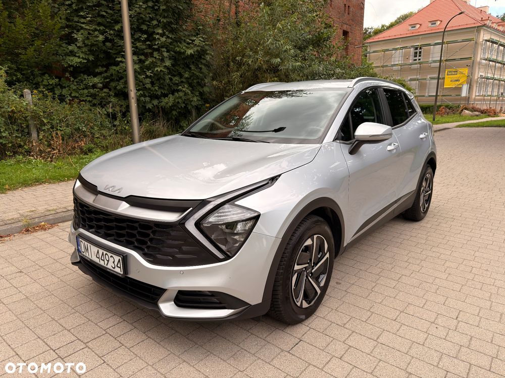 Kia Sportage 1.6 T-GDI MHEV L 2WD DCT - 15