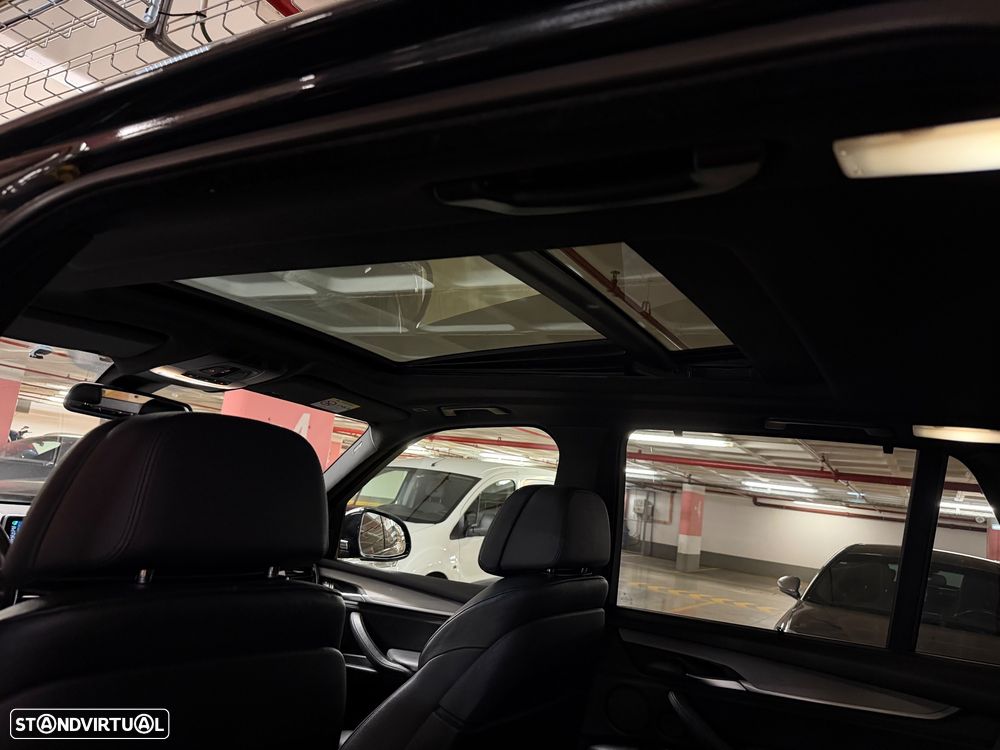 BMW X5 M50 d - 14